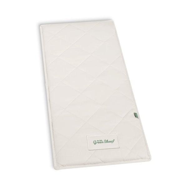 Natural Crib Mattress Snuzpod4 & Protector