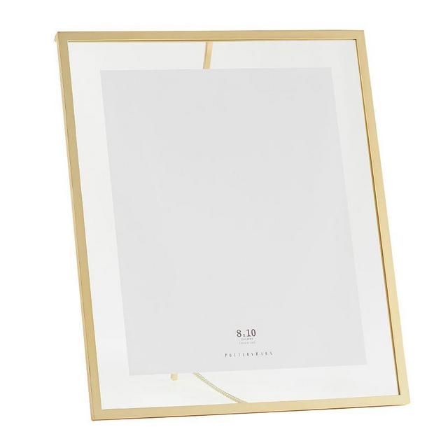 Cora Frame, Gold - 8X10