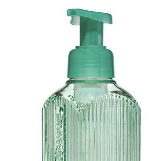 Bath and Body Works Sage Soap Dispenser