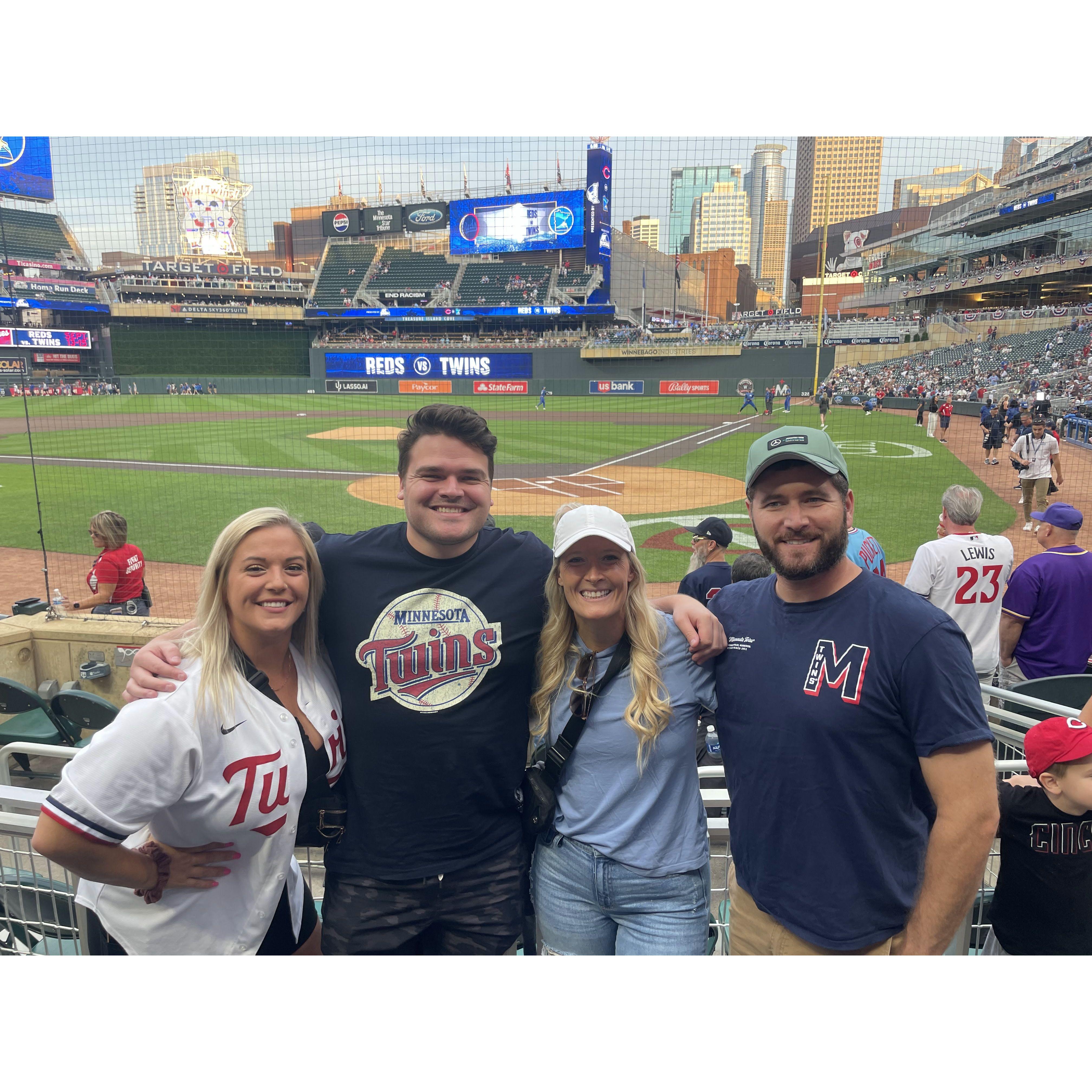 Twins Game