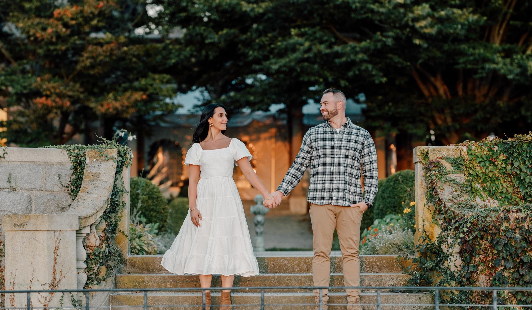 The Wedding Website of Carly Christian and Matt Ryan