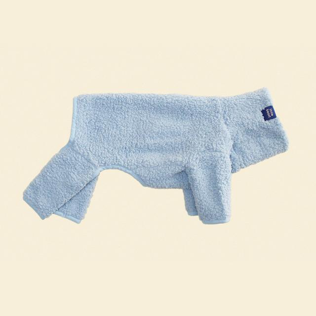 Cloud Nine Fleece Onesie