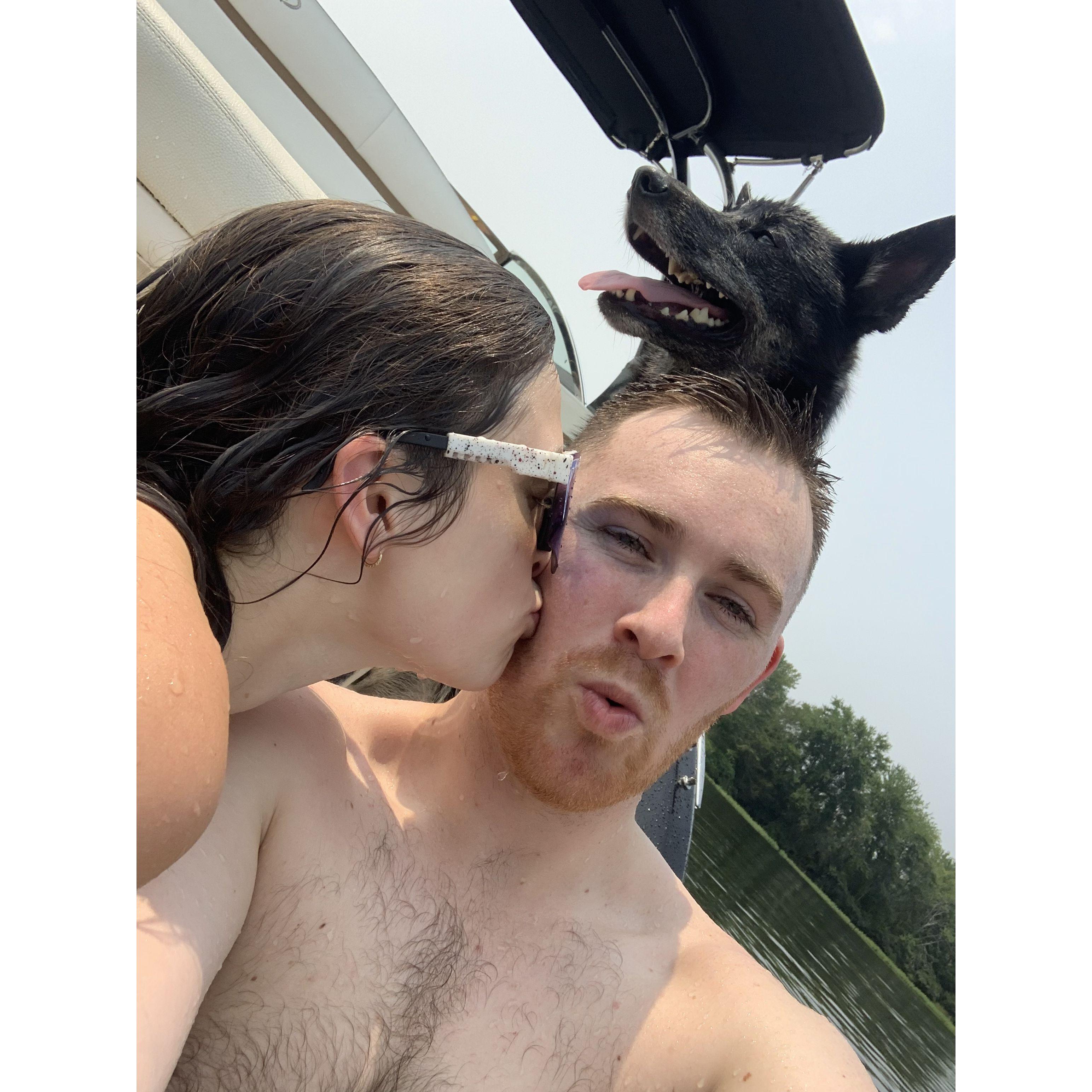 lake anna