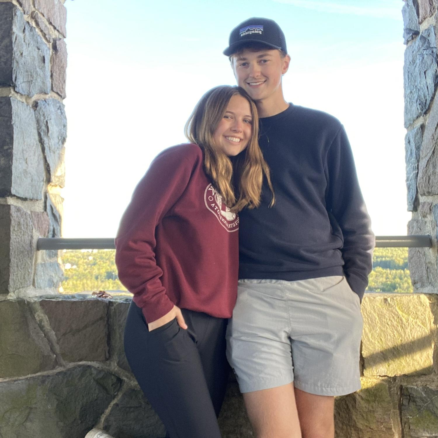 Lily moved to Duluth - back to living in the same city together! (September 2022)