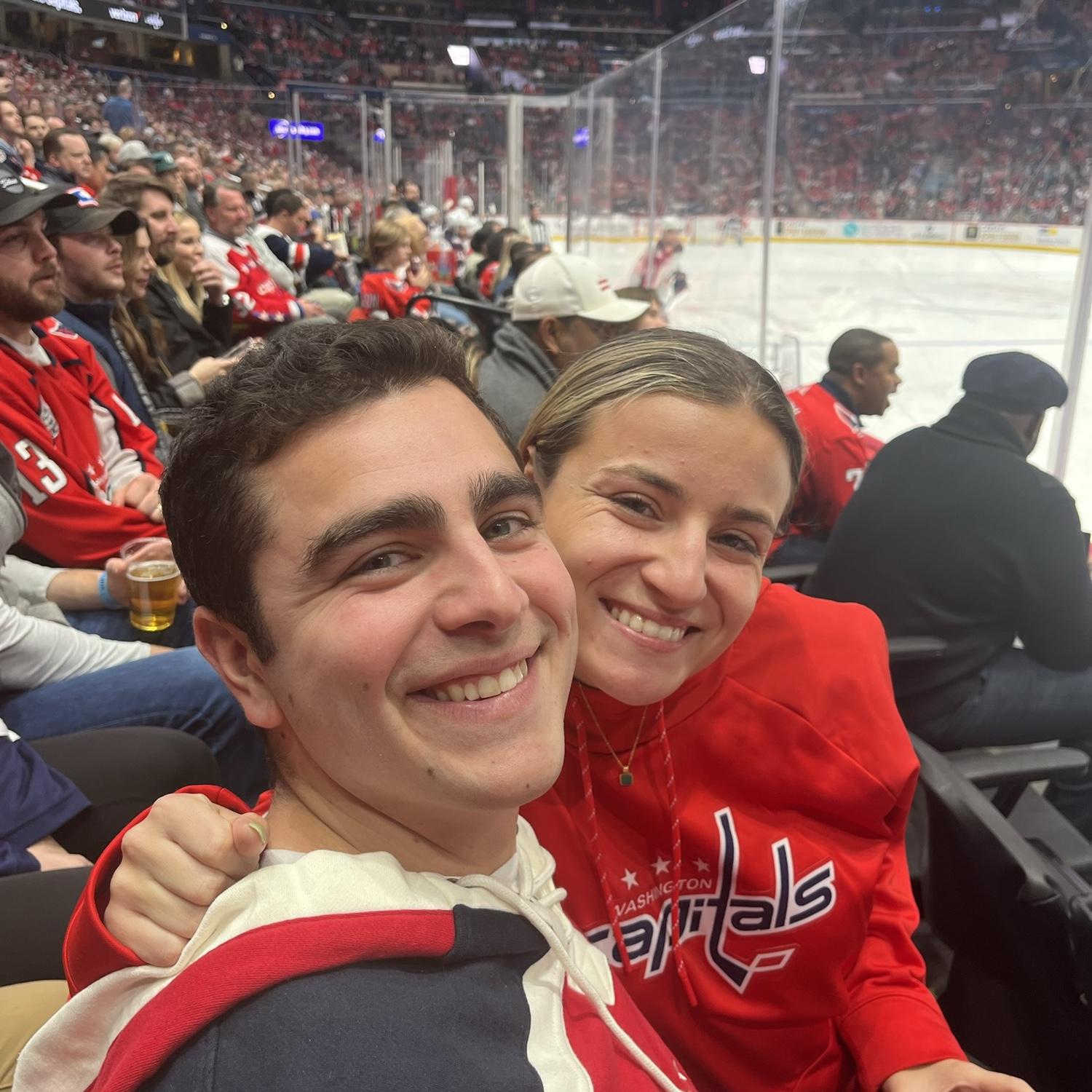 Caps game🦅