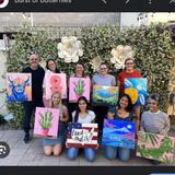 Burst of Butterflies Create & Paint Studio - Chandler