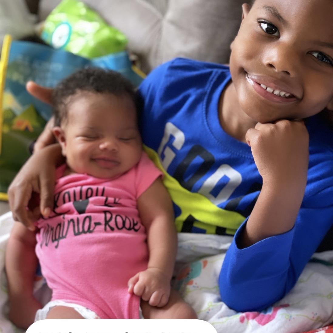 2021 - 2024 We move back to Savannah, Georgia as a family of 4!