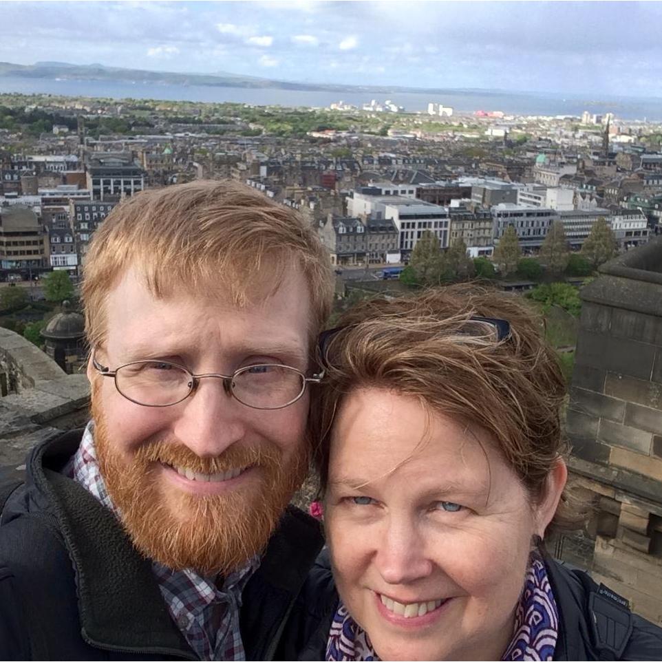 Edinburgh, Scotland 2017