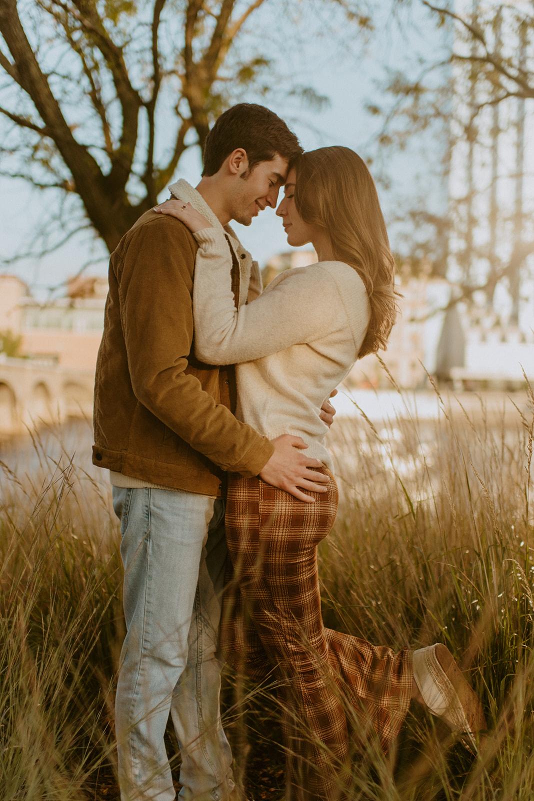 The Wedding Website of Olivia Brand and Garrett Falk