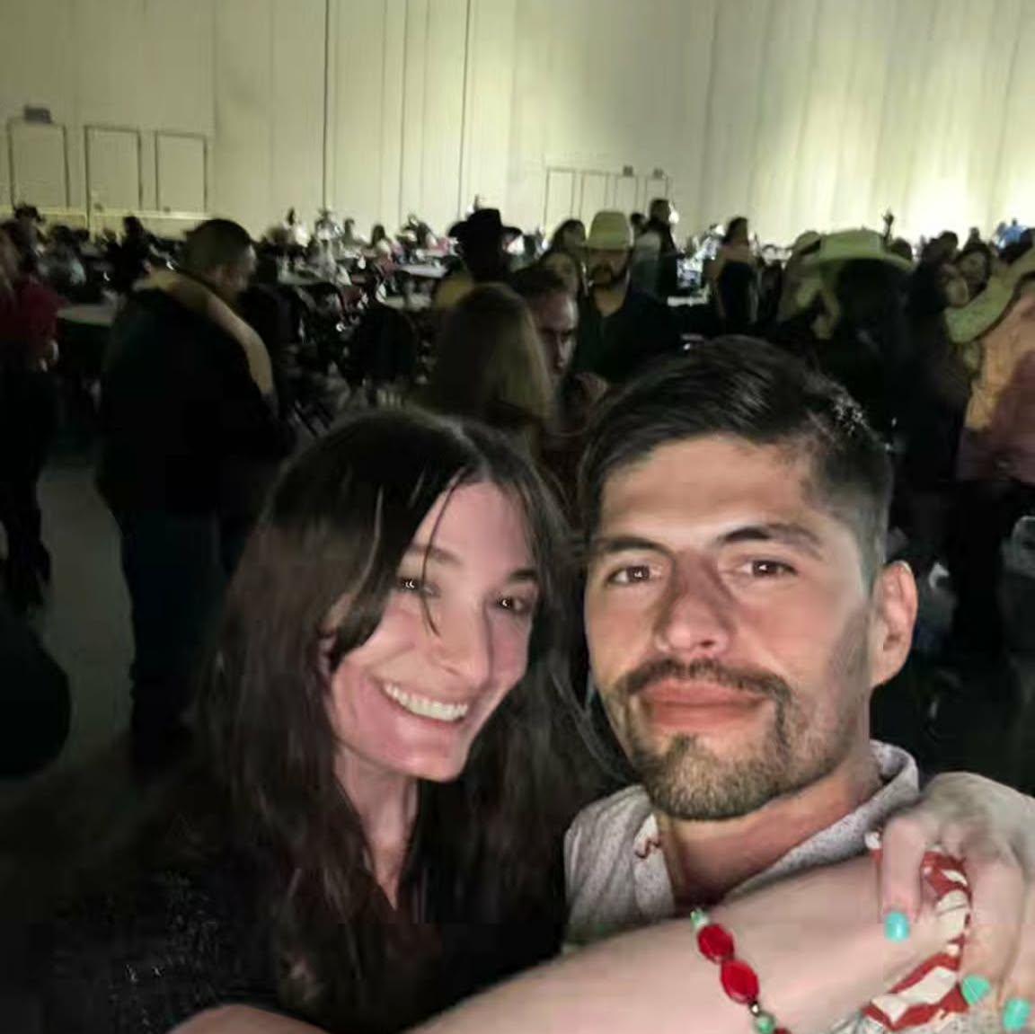 Out on the town