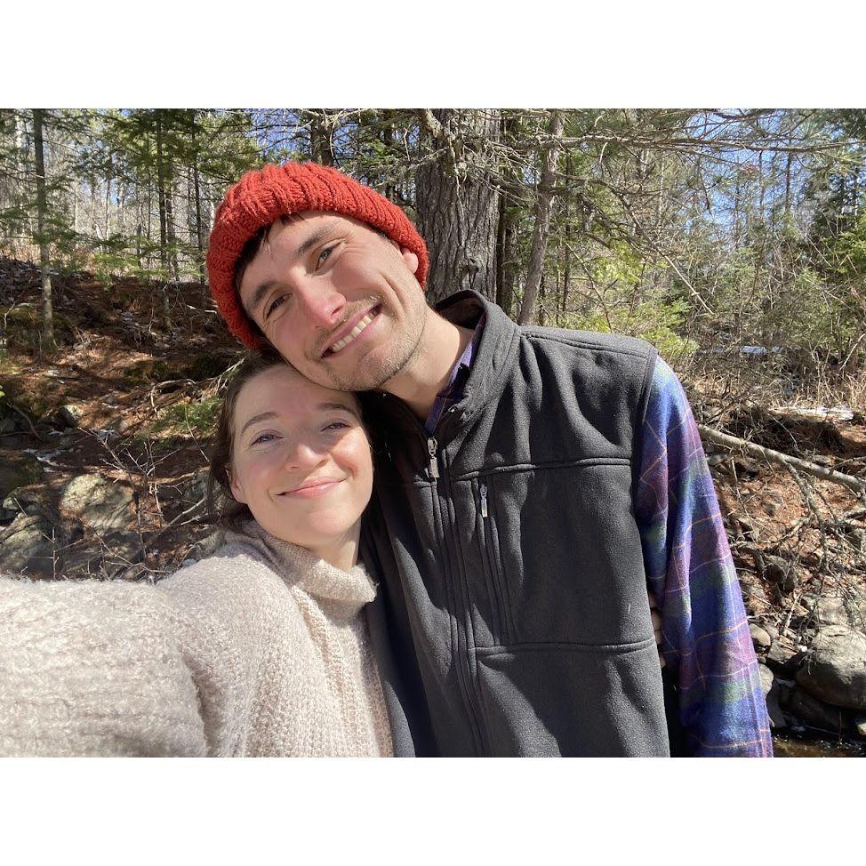 Adam surprised Christine with a date day :)