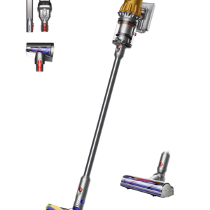 Dyson V12 Detect Slim (Yellow/Nickel) cordless vacuum