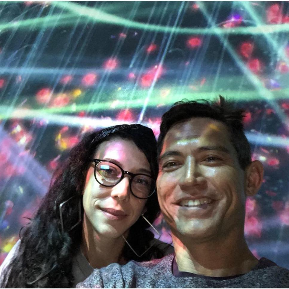 Team Lab Tokyo