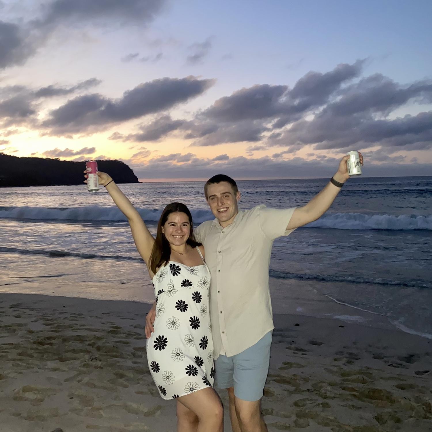 Night Seth proposed