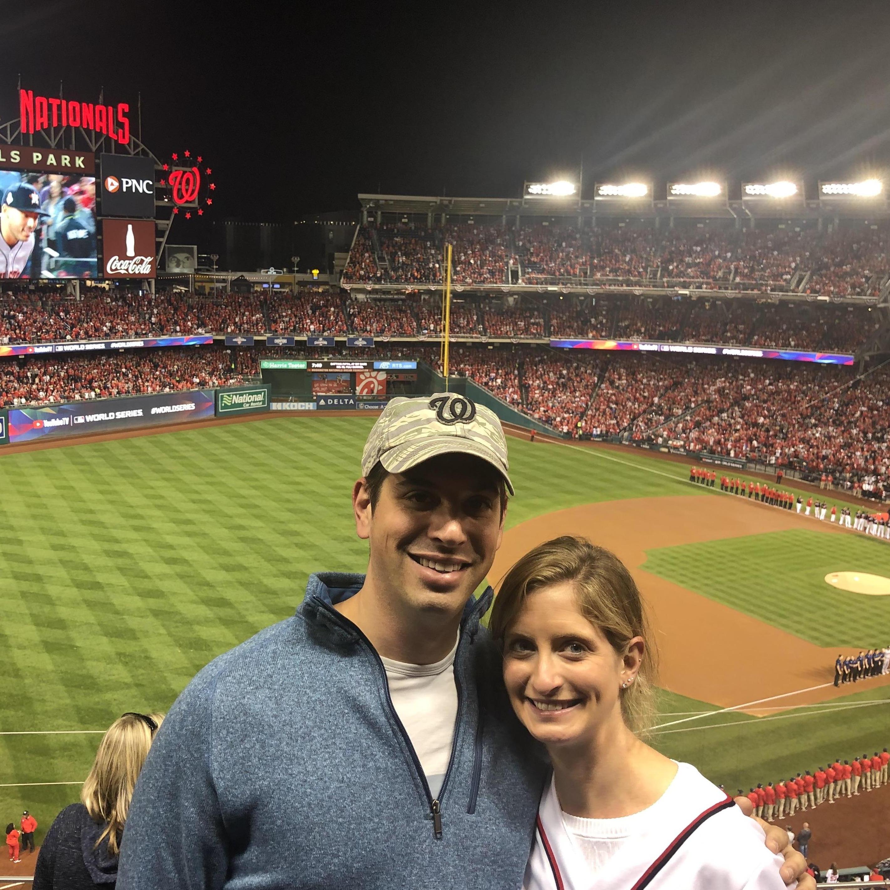 Game 5 (why do they play so many?)