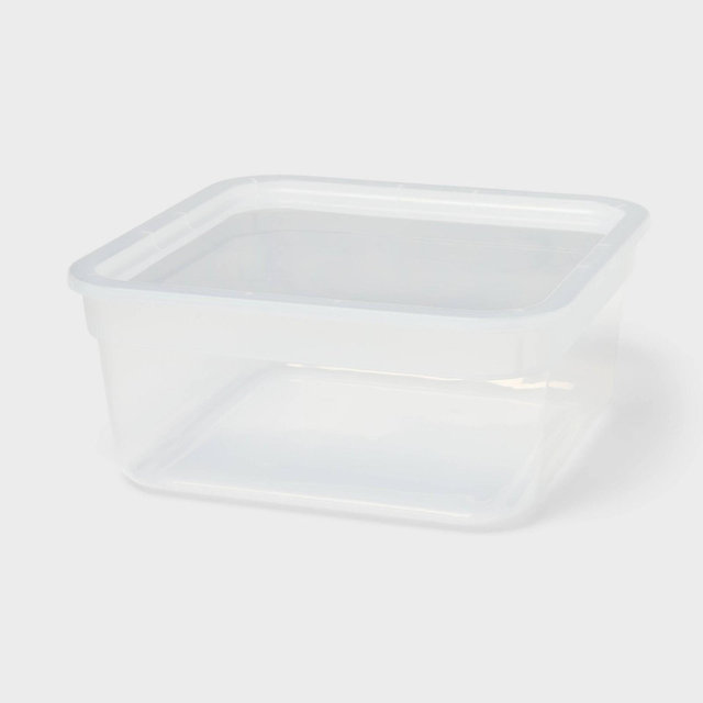 Modular Storage Medium Clear - Brightroom™