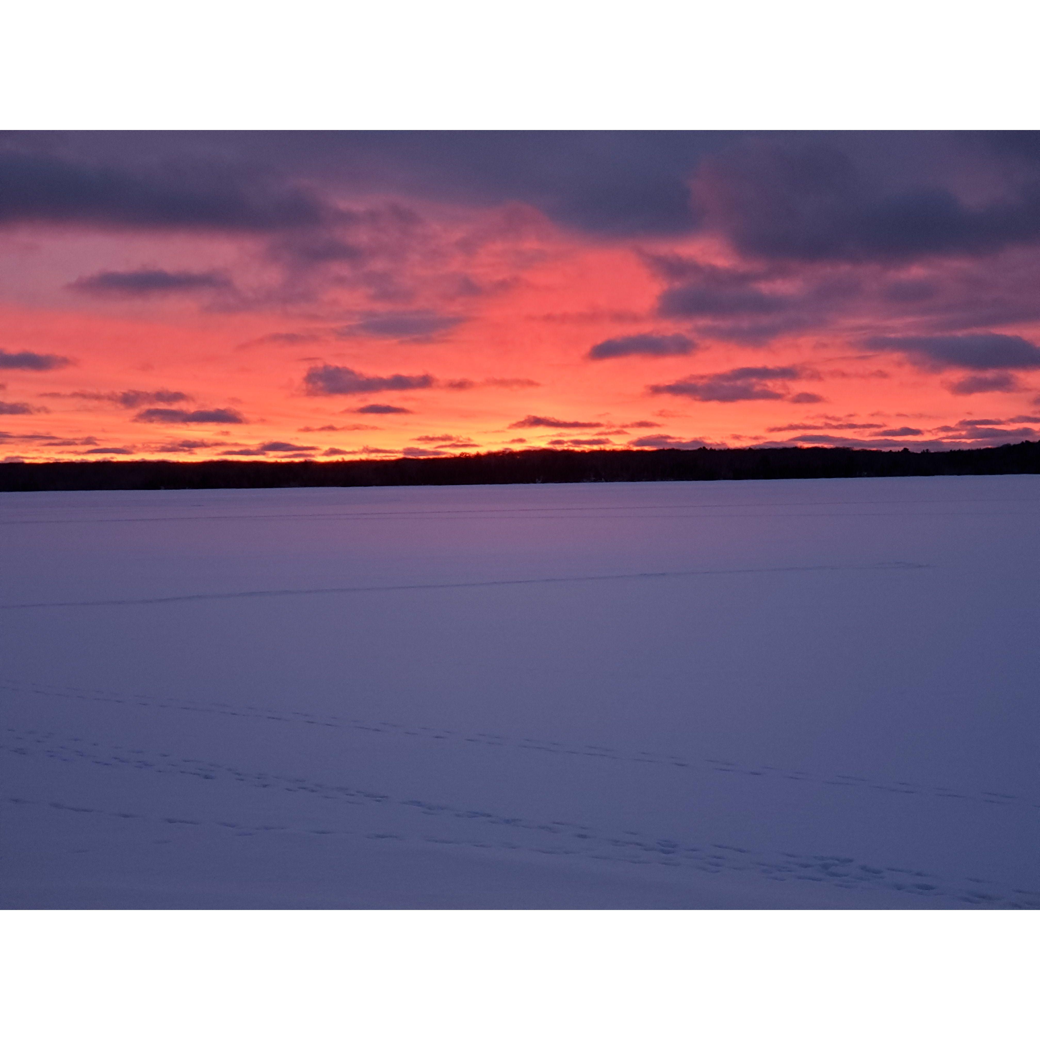 Gratiot Lake, MI