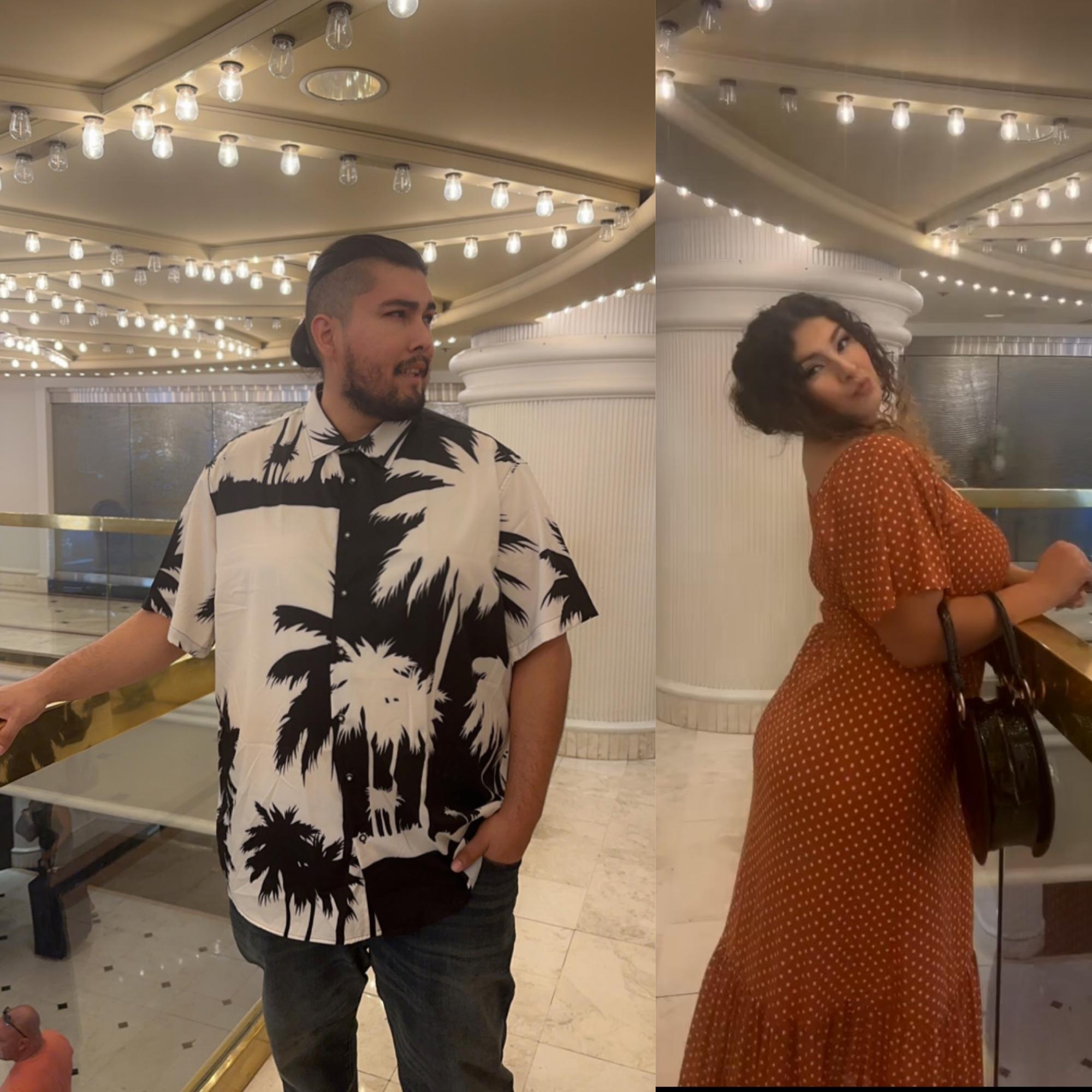 Vegas trip