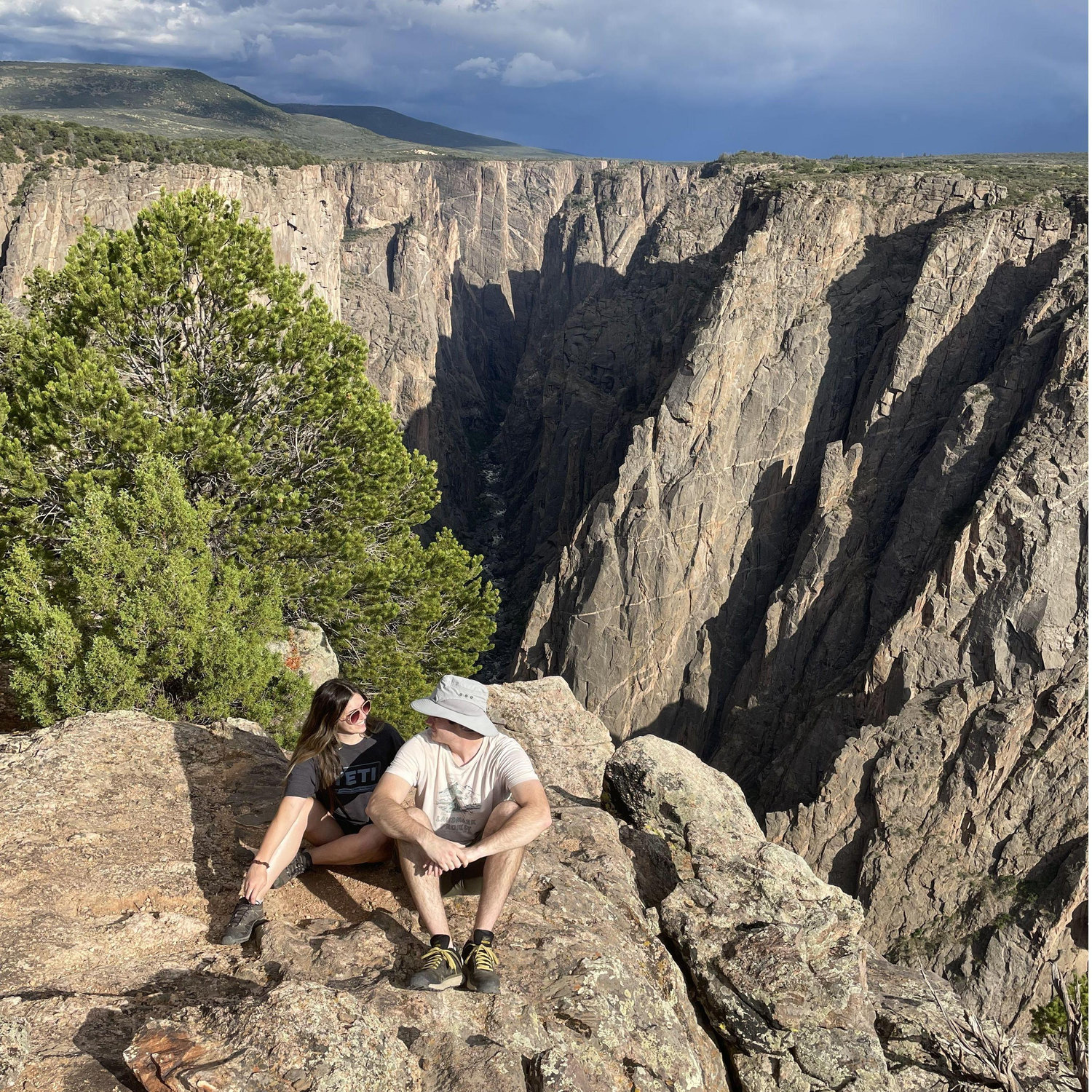 Black Canyon of the Gunnison National Park