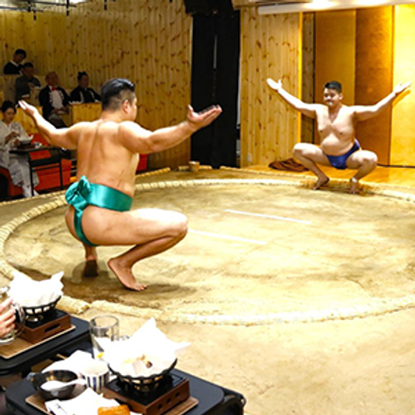 Asakusa Sumo Club