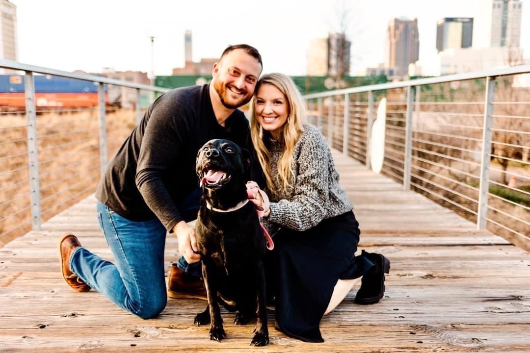The Wedding Website of Jordan Ashcraft English and Matthew English