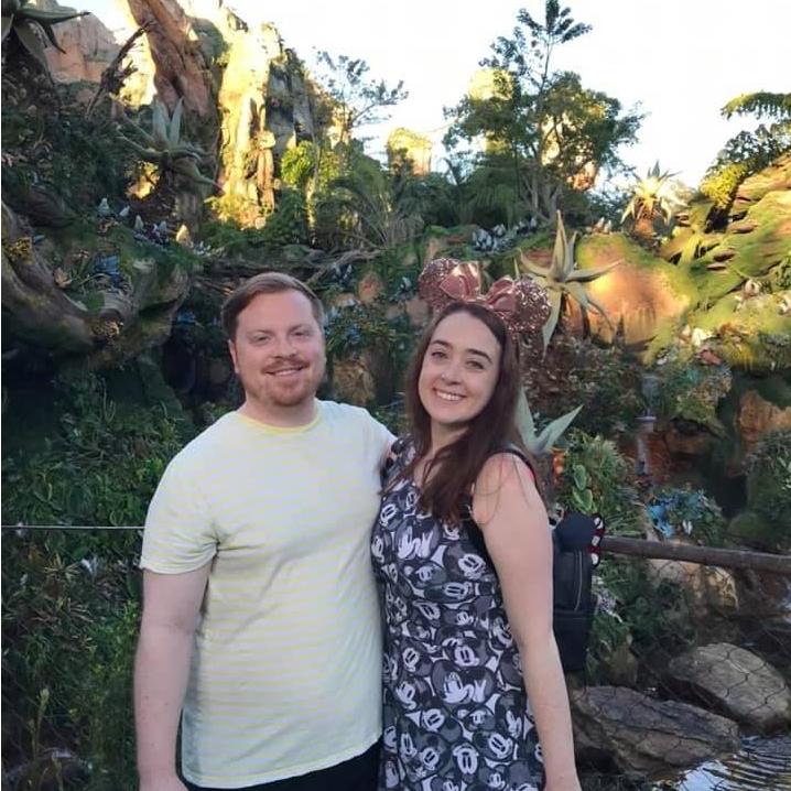 This was taken in Pandora at Animal Kingdom in 2019.