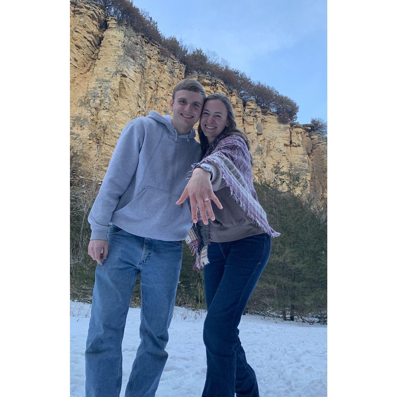 Our proposal ❤️