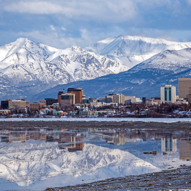 Honeymoon Cruise - Alaska