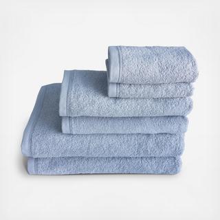 Lobby 6-Piece Bath Towel Set