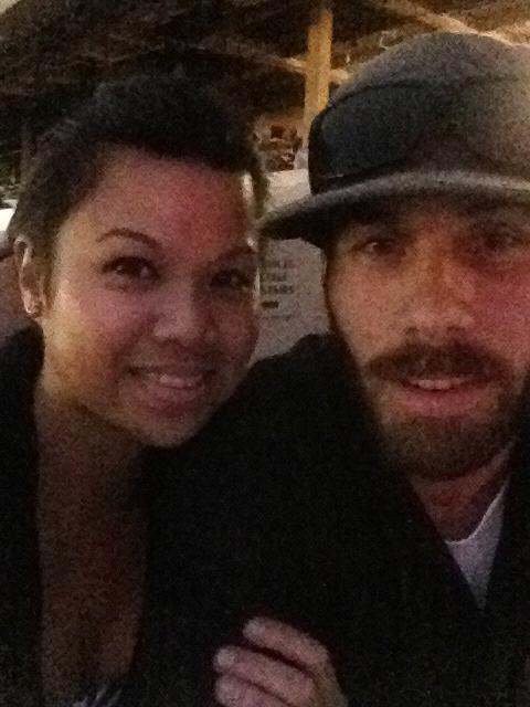 Matisyahu concert at the Del Mar race tracks