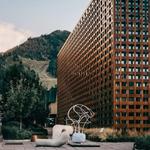 Swedish Hill at Aspen Art Museum