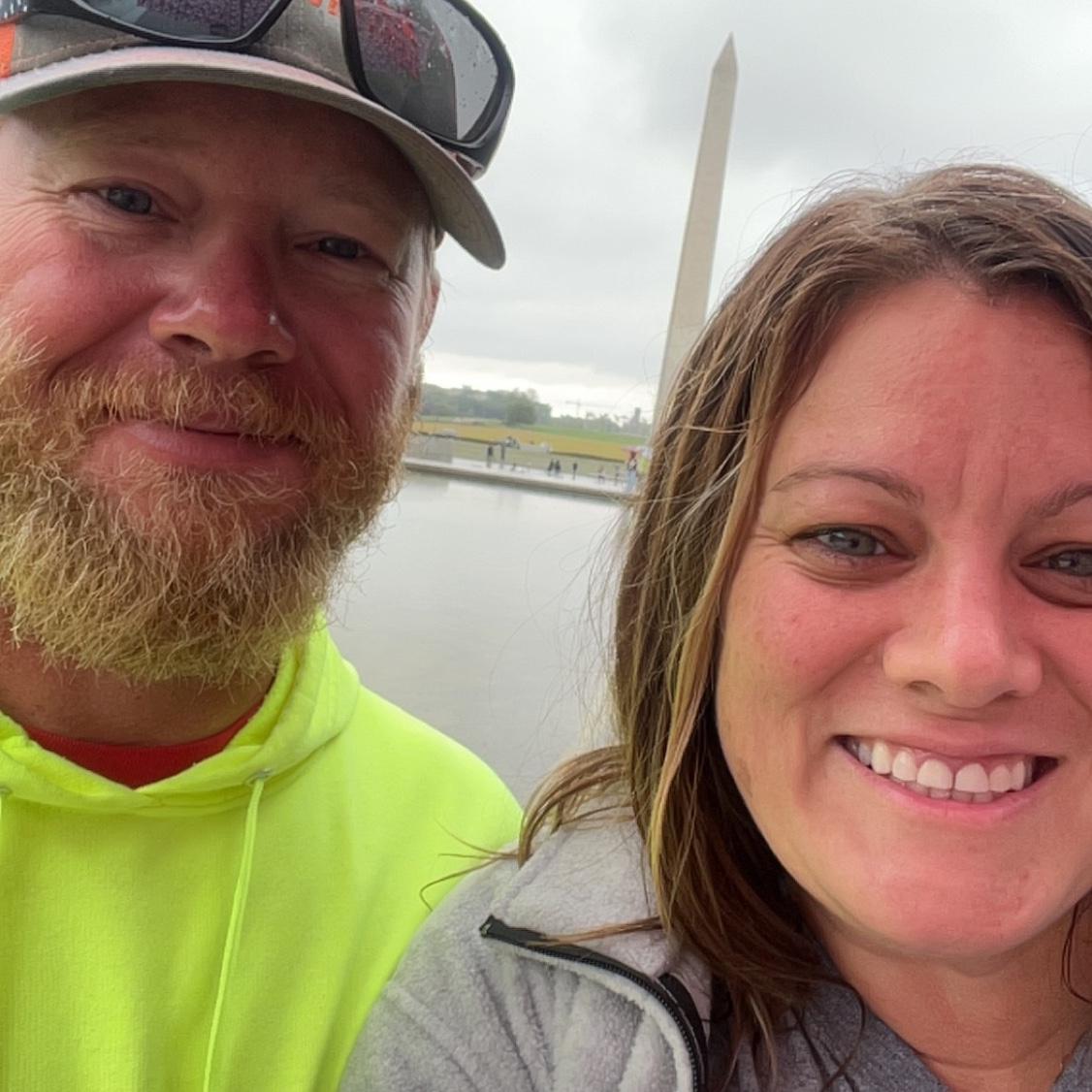 Washington Monument 2023