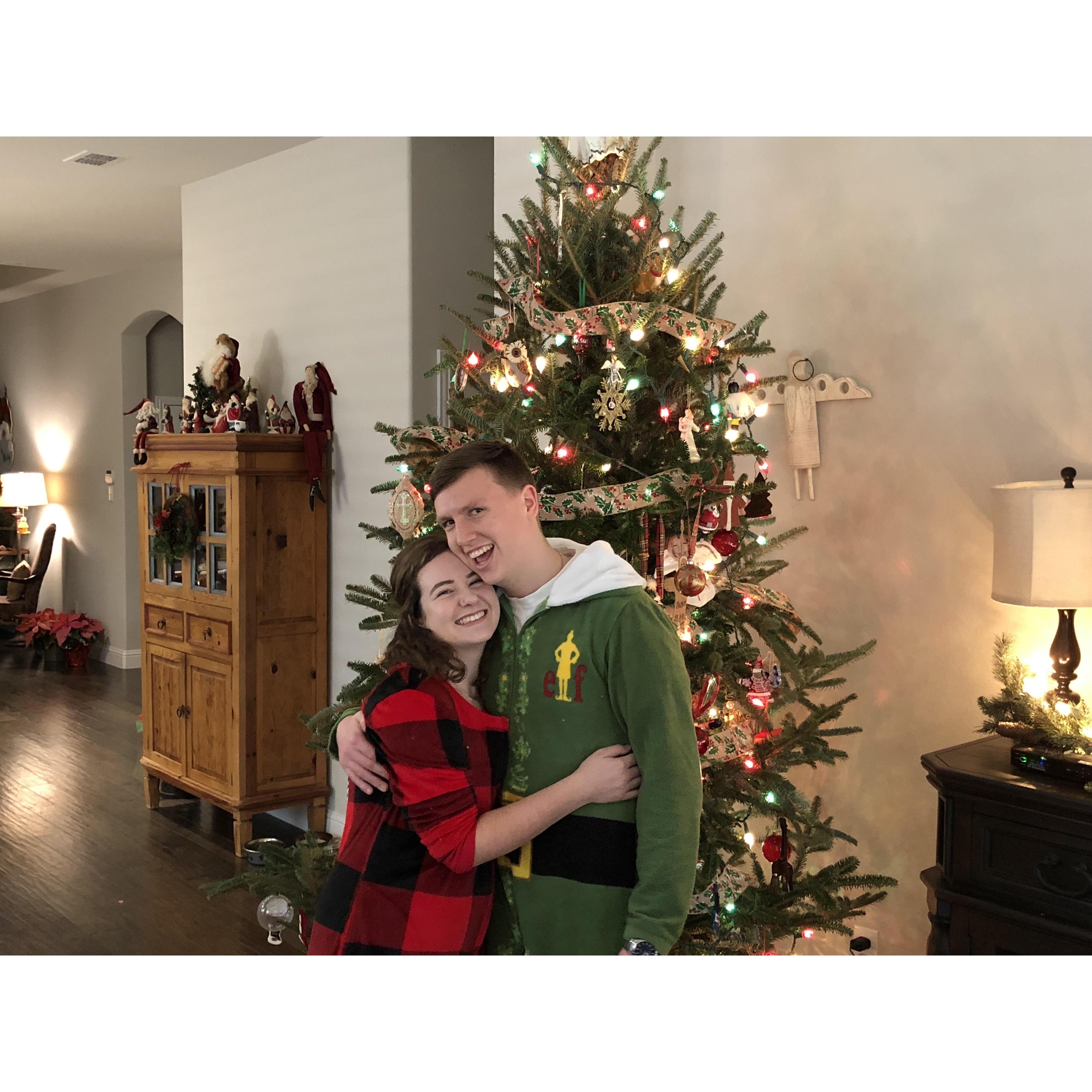 Christmas 2018 in Dallas, Texas