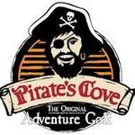Pirate's Cove Adventure Golf