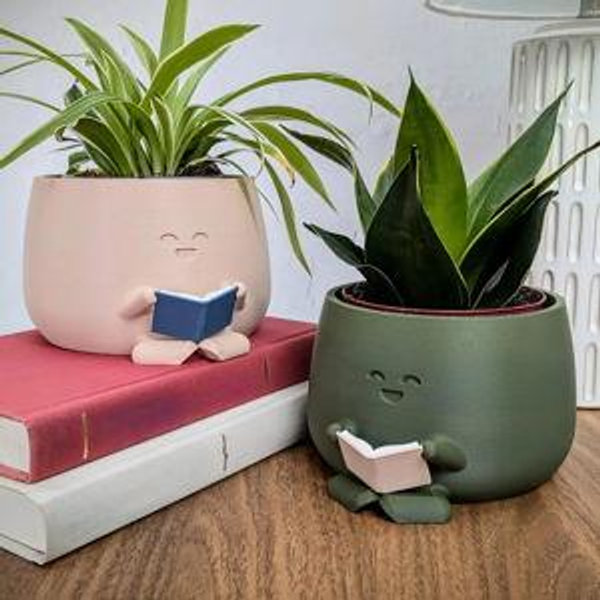 Reading Indoor Planter Pots