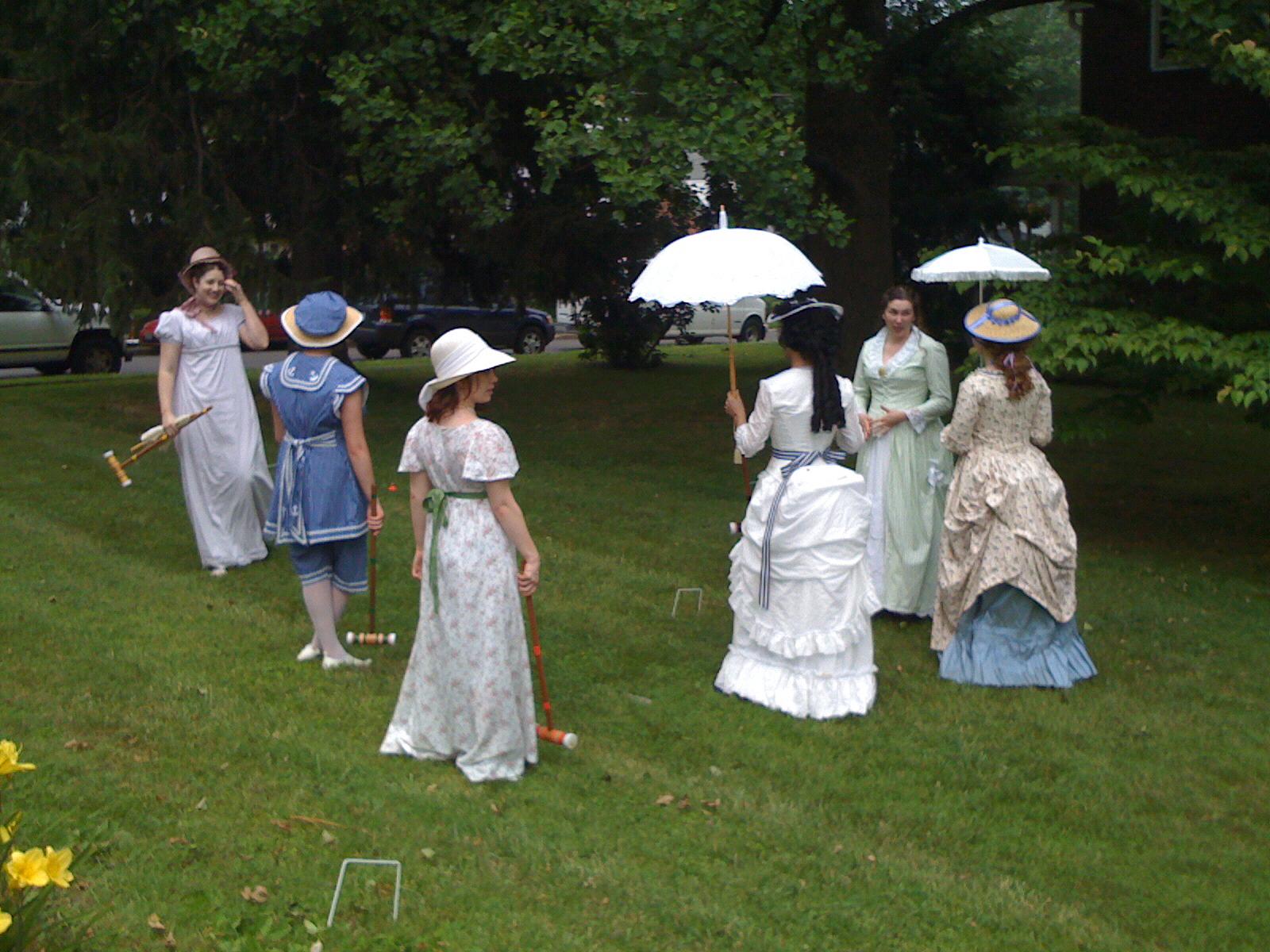 Victorian Steampunk Theme