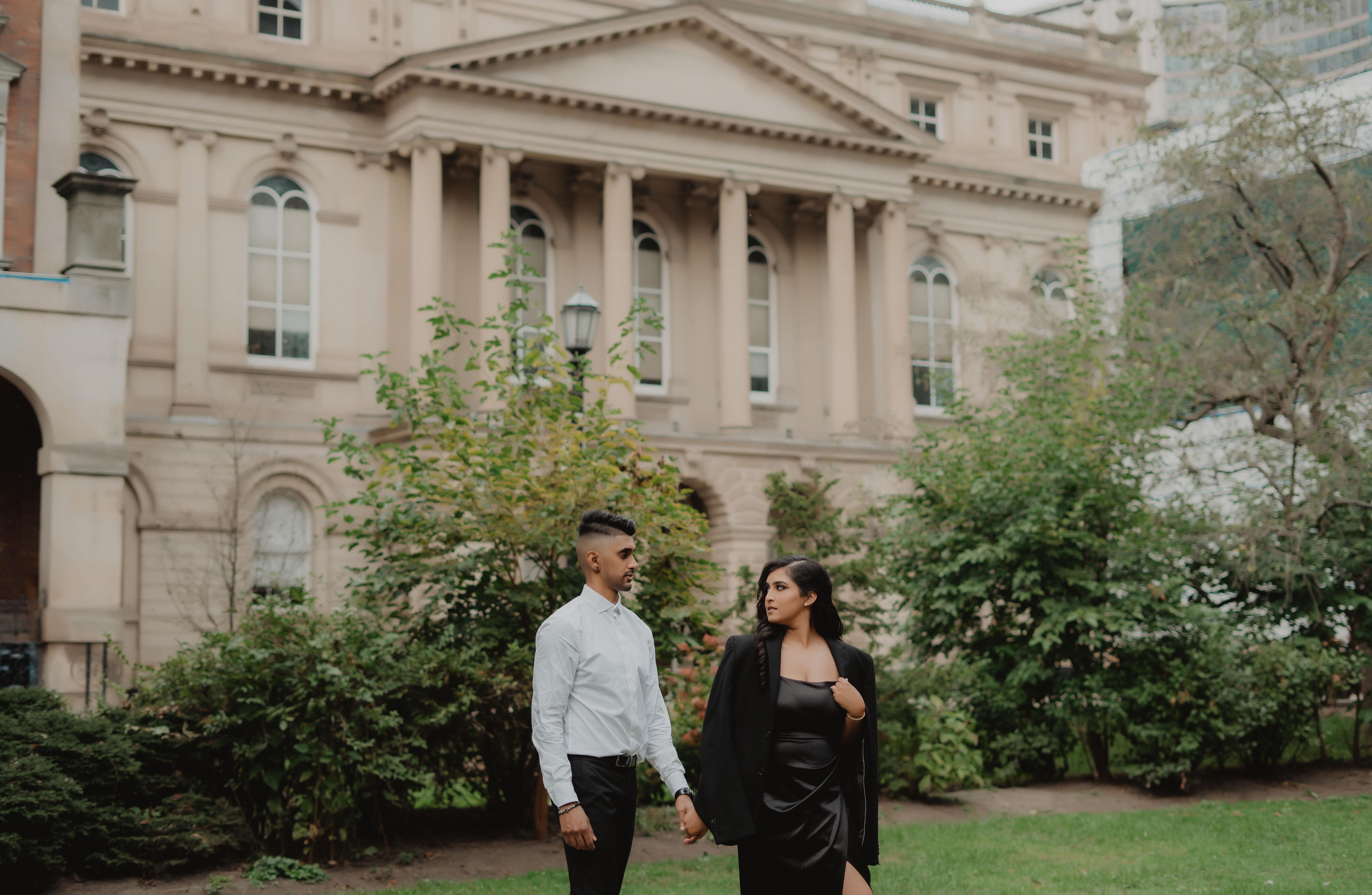 The Wedding Website of Amanda Nauth and Christopher Singh