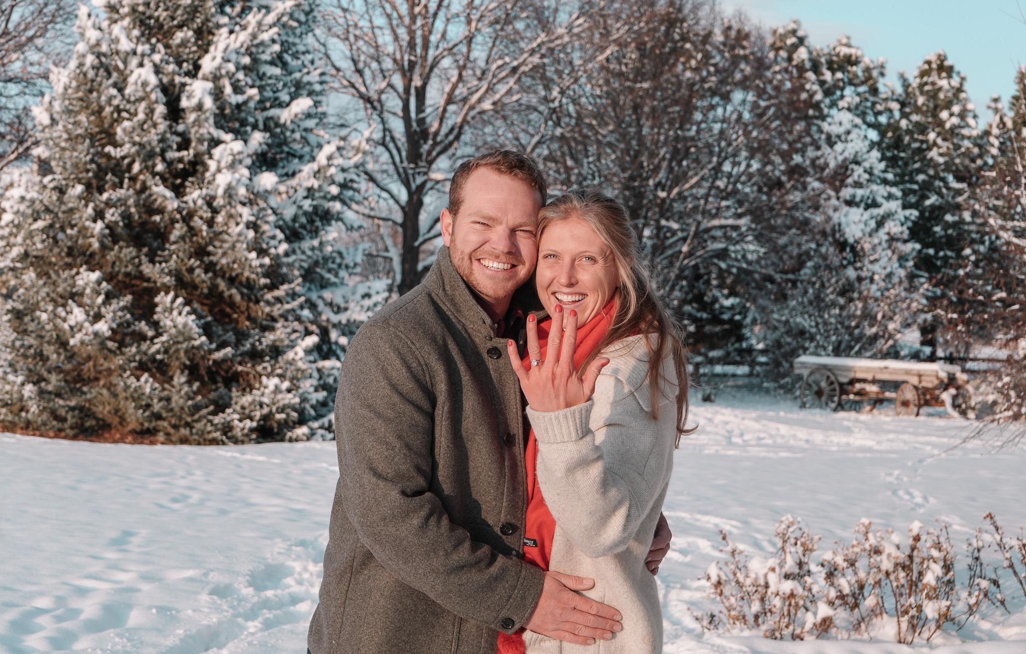 The Wedding Website of Kelli Woodman and Cole Nygren
