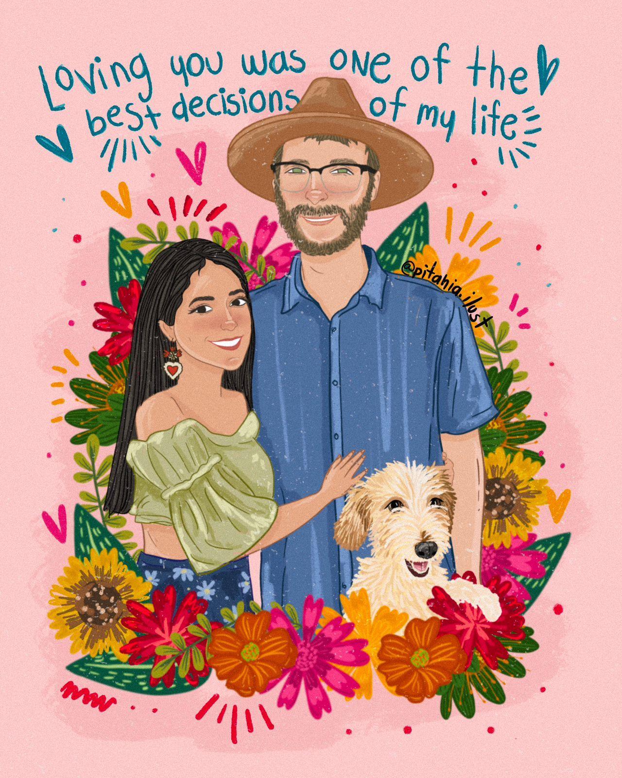 The Wedding Website of ANETTE BRAVO CARRILLO and BRIAN JOSHUA REINBOLD