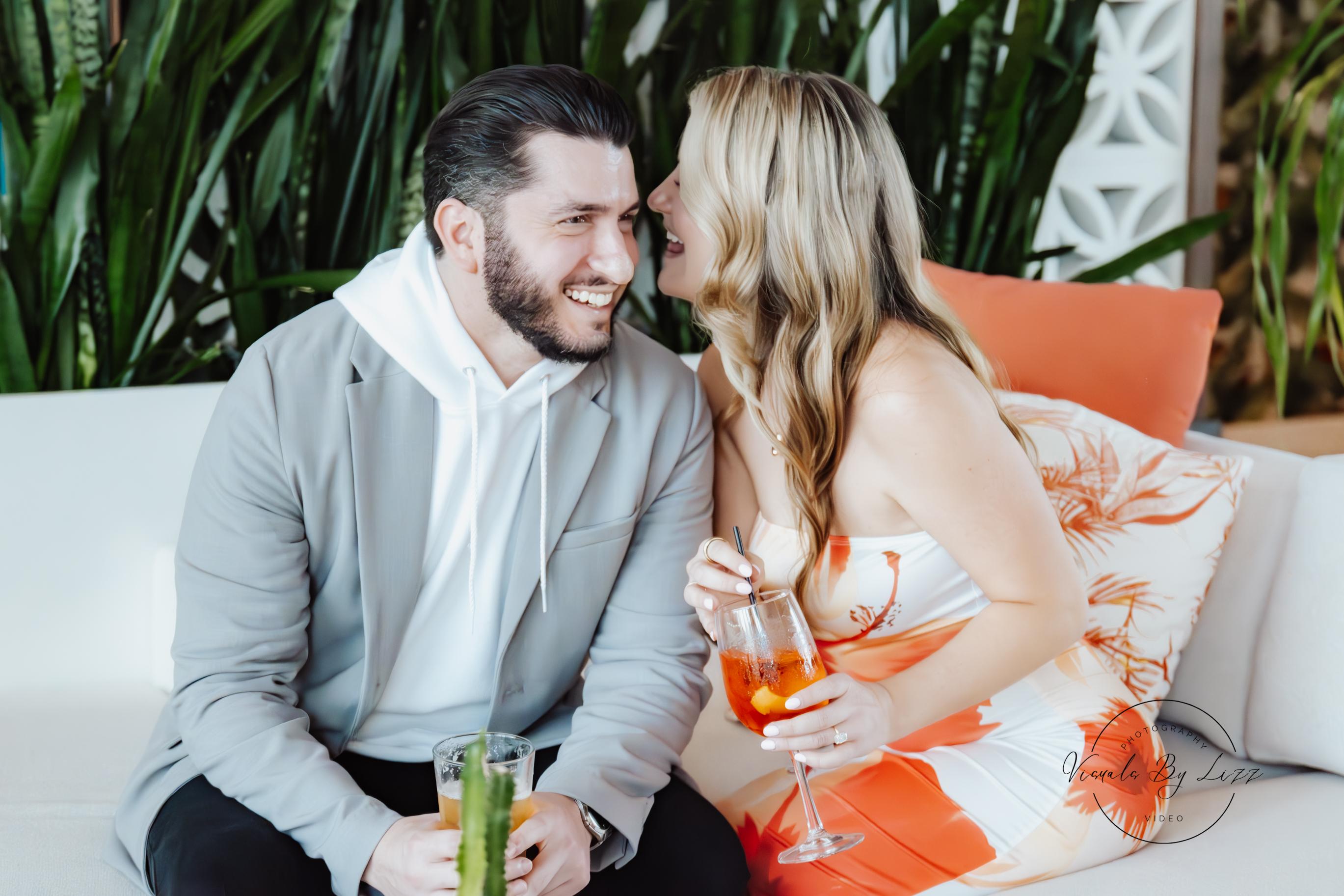 The Wedding Website of Nora Woods and Michael Indelicato