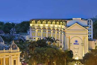 3 Nights at the Hilton in Hanoi