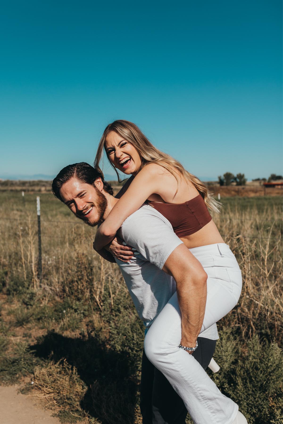We're just goofy :)