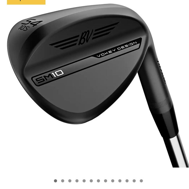 Titleist Vokey Design SM10 Wedge