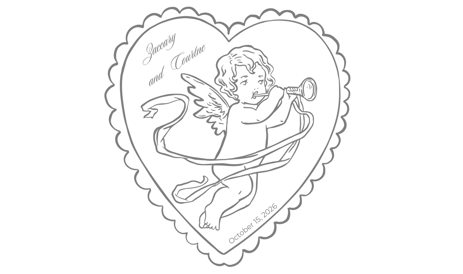 The Wedding Website of Courtne Williams and Zaccary Yates