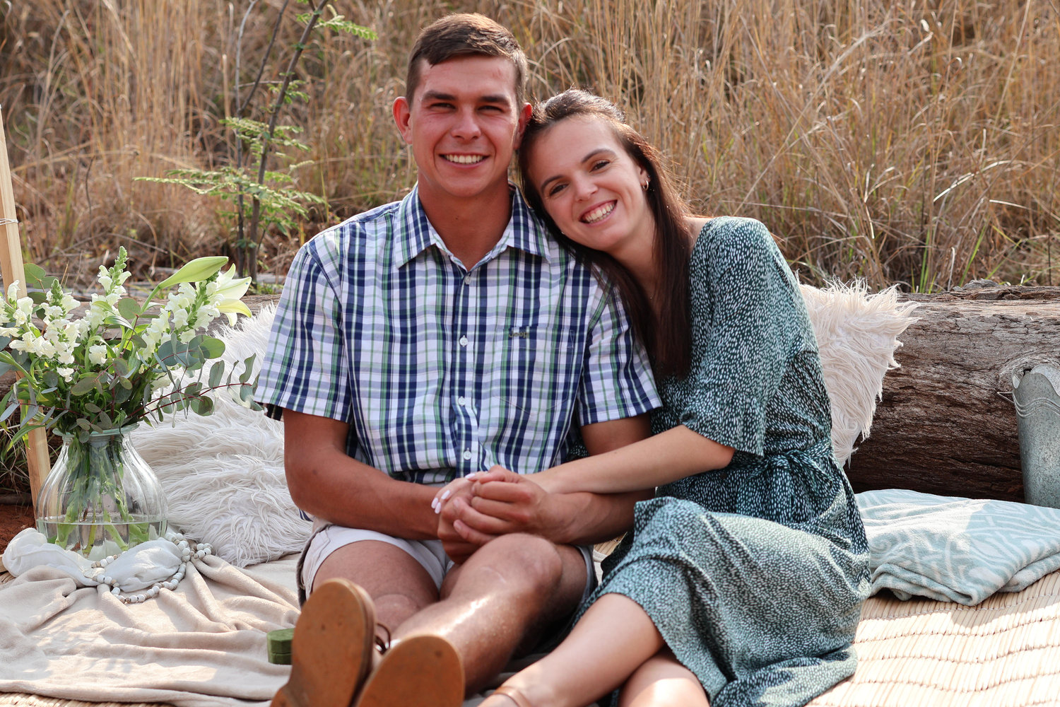 The Wedding Website of Micke Venter and Michael Otto