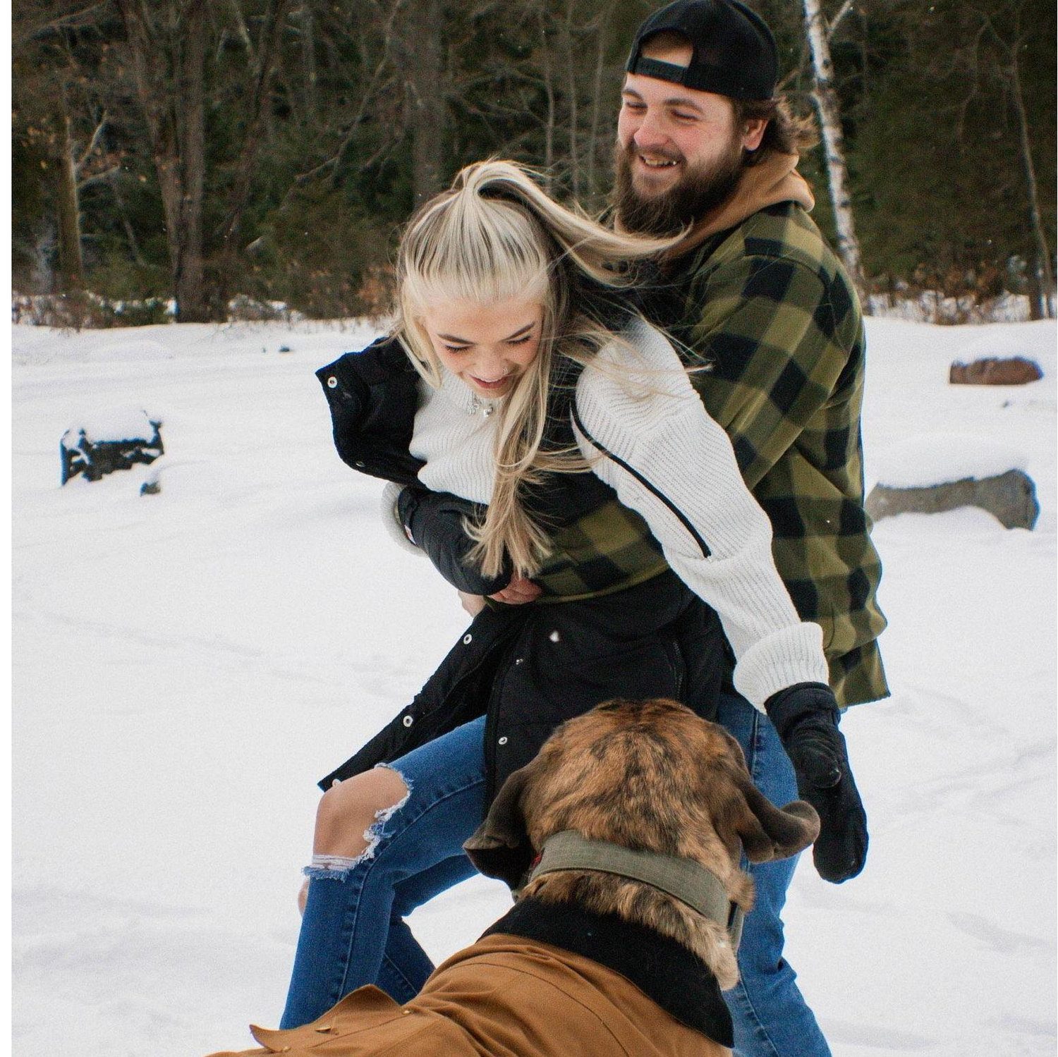 Our little family :)