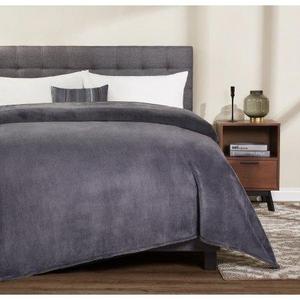 Mainstays Plush Bed Blanket