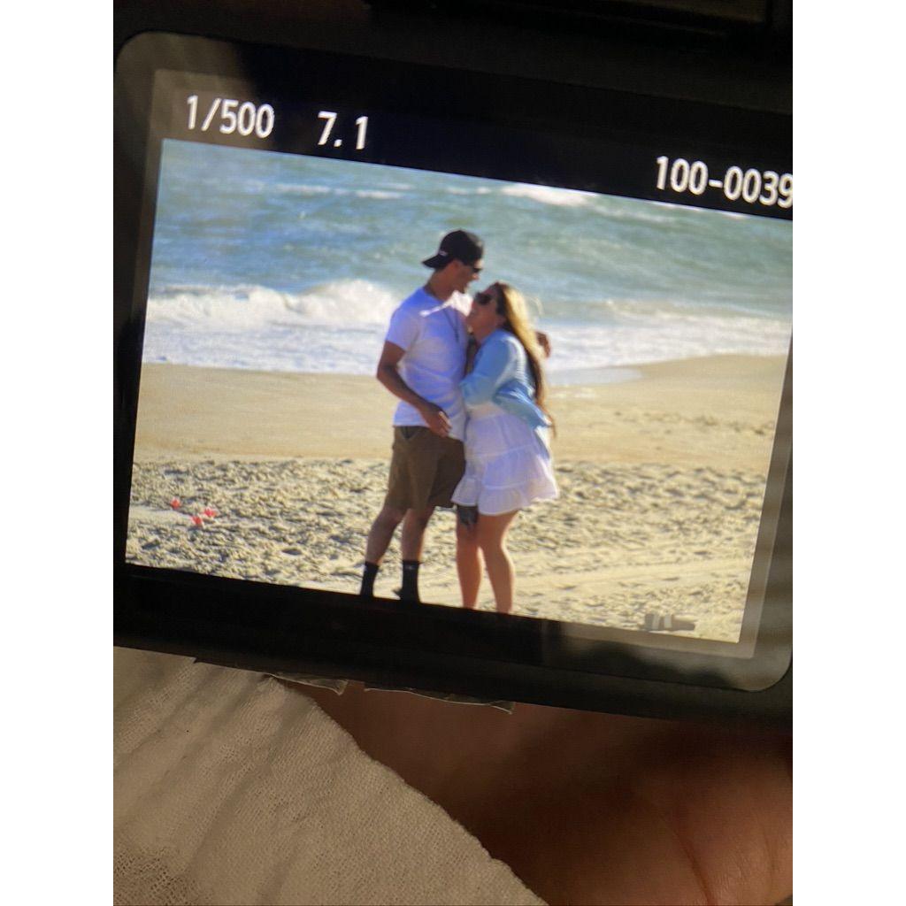 Behind the scenes of our engagement