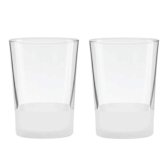 KATE SPADE Nolita 2-pc Double Old Fashioned Glasses, 1.05 LB