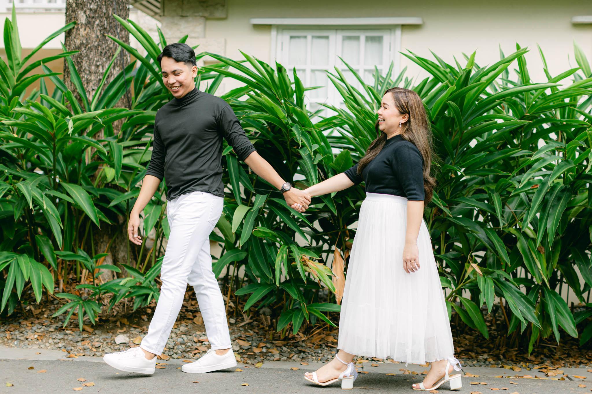 The Wedding Website of Jan Mayen and John Jayson